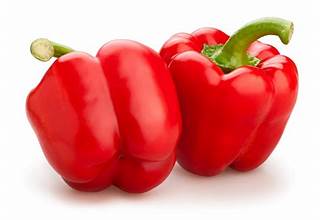 Red Bell Peppers Oman 1kg