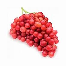 1kg عنب احمر مصر 