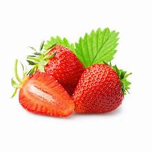african strawberies 250g