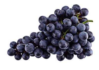 Black Grapes Egypt 1kg