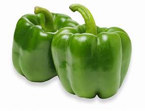 Green peppers 1kg