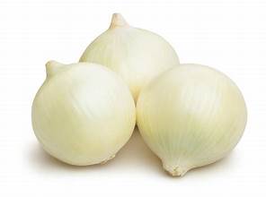 1kg بصل ابيض اسباني 
